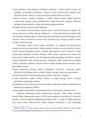 Informacinės visuomenės Lietuvoje viešoji politika 7 puslapis