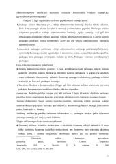 Informacinės visuomenės Lietuvoje viešoji politika 10 puslapis