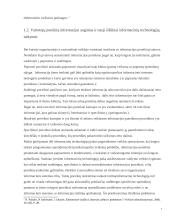 Informacinių technologijų taikymas viešojo administravimo sektoriuje. Referatas 7 puslapis