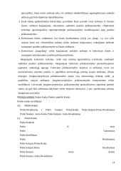 Objektinis projektavimas - sistemų projektavimas, naudojant savarankiškus objektus ir objektų klases 14 puslapis