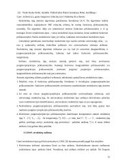 Objektinis projektavimas - sistemų projektavimas, naudojant savarankiškus objektus ir objektų klases 15 puslapis