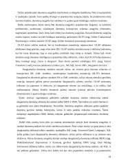 Objektinis projektavimas - sistemų projektavimas, naudojant savarankiškus objektus ir objektų klases 18 puslapis