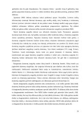 Objektinis projektavimas - sistemų projektavimas, naudojant savarankiškus objektus ir objektų klases 19 puslapis