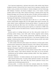 Objektinis projektavimas - sistemų projektavimas, naudojant savarankiškus objektus ir objektų klases 20 puslapis