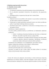 Objektinis projektavimas - sistemų projektavimas, naudojant savarankiškus objektus ir objektų klases 7 puslapis