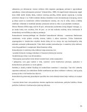 Komunikacijos kokybės vertinimas įmonėje 15 puslapis