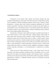 Komunikacijos kokybės vertinimas įmonėje 3 puslapis