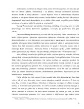 Komunikacijos kokybės vertinimas įmonėje 6 puslapis