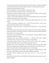 Komunikacijos kokybės vertinimas įmonėje 9 puslapis