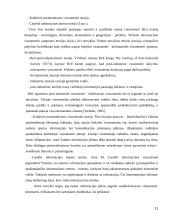 Pilietinės informacinės visuomenės samprata 11 puslapis