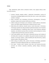 Pilietinės informacinės visuomenės samprata 16 puslapis