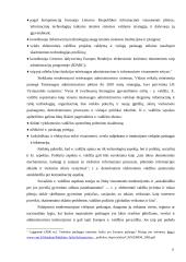 Teisinės sistemos organizacijų strateginis valdymas 11 puslapis