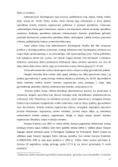 Teisinės sistemos organizacijų strateginis valdymas 15 puslapis