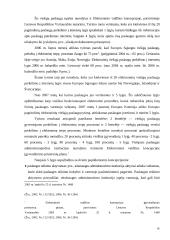 Teisinės sistemos organizacijų strateginis valdymas 16 puslapis