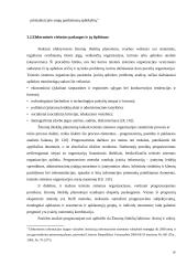 Teisinės sistemos organizacijų strateginis valdymas 18 puslapis