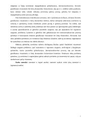 Teisinės sistemos organizacijų strateginis valdymas 3 puslapis