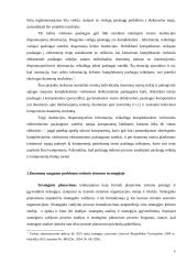 Teisinės sistemos organizacijų strateginis valdymas 6 puslapis