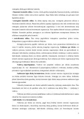 Teisinės sistemos organizacijų strateginis valdymas 8 puslapis