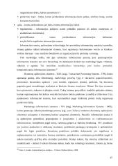 Vartotojų elgsenos modelio pokyčiai 17 puslapis