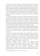 Vartotojų elgsenos modelio pokyčiai 19 puslapis