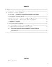 Viešajame transporte diegiamų elektroninių priemonių įtaka informacinės visuomenės ugdymui. Magistro darbas 2 puslapis