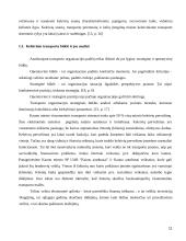 Įmonės veiklos analizė, priežastys ir veiksniai 11 puslapis