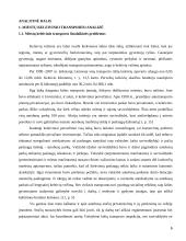 Įmonės veiklos analizė, priežastys ir veiksniai 6 puslapis