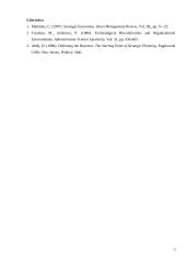 Organizacijos veiklos ypatumai verslo aplinkoje 11 puslapis