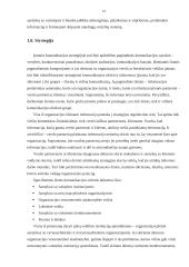 Viešųjų ryšių veiklos esmė įmonės strategijoje 14 puslapis