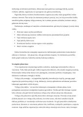 Viešųjų ryšių veiklos esmė įmonės strategijoje 15 puslapis