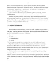 Viešųjų ryšių veiklos esmė įmonės strategijoje 20 puslapis