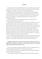 Viešųjų ryšių veiklos esmė įmonės strategijoje 5 puslapis