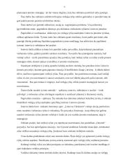 Viešųjų ryšių veiklos esmė įmonės strategijoje 6 puslapis