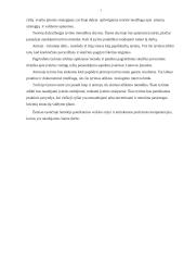 Viešųjų ryšių veiklos esmė įmonės strategijoje 7 puslapis