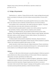 Viešųjų ryšių veiklos esmė įmonės strategijoje 10 puslapis