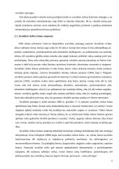 Vaikų dienos centrų poveikis socialiniu įgūdžių formavimuisi 12 puslapis