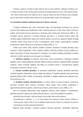 Vaikų dienos centrų poveikis socialiniu įgūdžių formavimuisi 15 puslapis