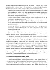 Vaikų dienos centrų poveikis socialiniu įgūdžių formavimuisi 16 puslapis