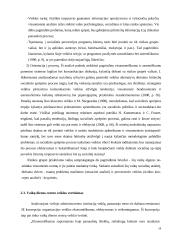 Vaikų dienos centrų poveikis socialiniu įgūdžių formavimuisi 18 puslapis