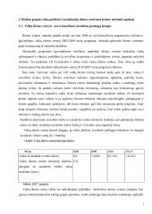 Vaikų dienos centrų poveikis socialiniu įgūdžių formavimuisi 3 puslapis