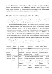 Vaikų dienos centrų poveikis socialiniu įgūdžių formavimuisi 4 puslapis