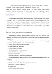 Vaikų dienos centrų poveikis socialiniu įgūdžių formavimuisi 7 puslapis