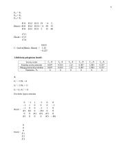 Kirchhofo dėsnių taikymas sudėtingai grandinei. Namų darbas 3 puslapis