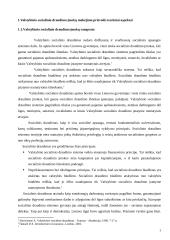 Valstybinio socialinio draudimo įmokų mokėjimo prievolė. Kursinis darbas 3 puslapis