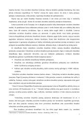 Valstybinio socialinio draudimo įmokų mokėjimo prievolė. Kursinis darbas 5 puslapis