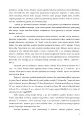 Valstybinio socialinio draudimo įmokų mokėjimo prievolė. Kursinis darbas 6 puslapis