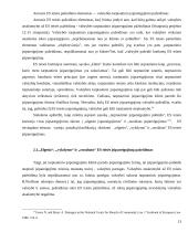 Valstybių narių atsakomybė už žalą pažeidus Europos Sąjungos teisę 13 puslapis