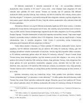 Valstybių narių atsakomybė už žalą pažeidus Europos Sąjungos teisę 17 puslapis