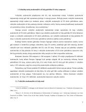 Valstybių narių atsakomybė už žalą pažeidus Europos Sąjungos teisę 3 puslapis