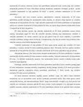 Valstybių narių atsakomybė už žalą pažeidus Europos Sąjungos teisę 5 puslapis